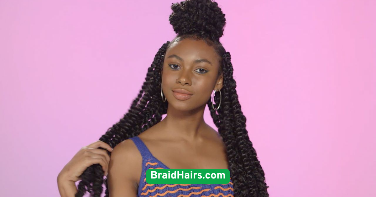 Rope Twist Braid
