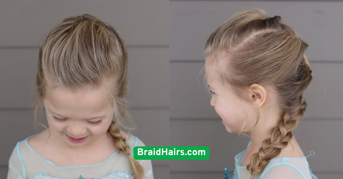 Side Braid
