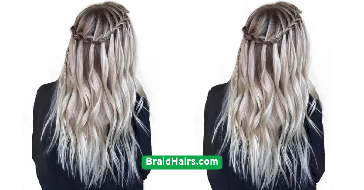 Waterfall Braid