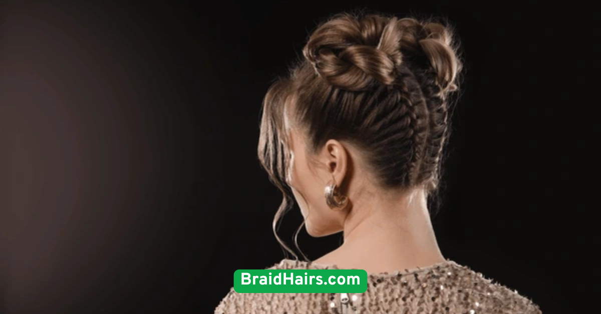 Braided Bun