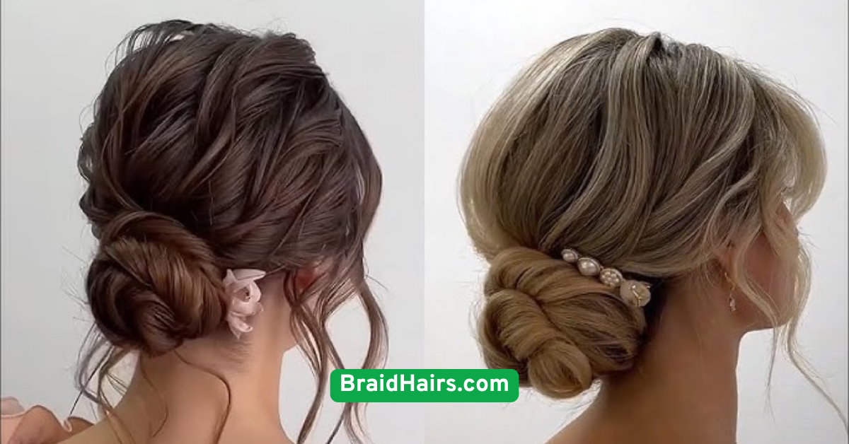 Braided Bun