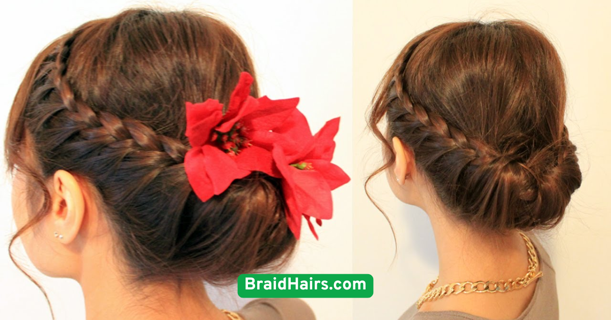 Braided Bun