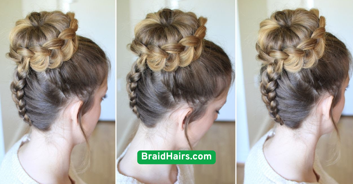 Braided Bun