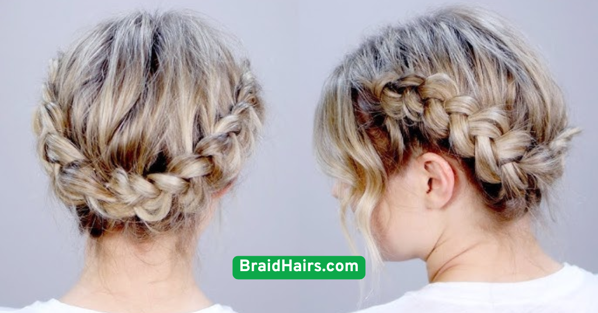 Braided Bun