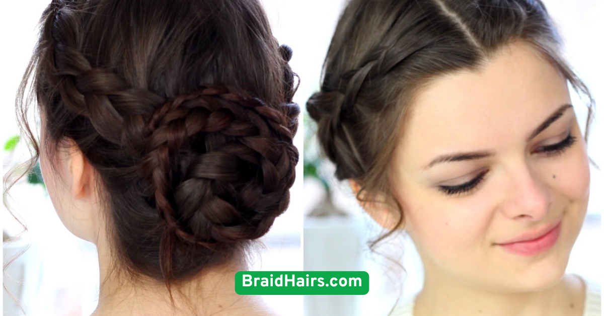 Braided Bun