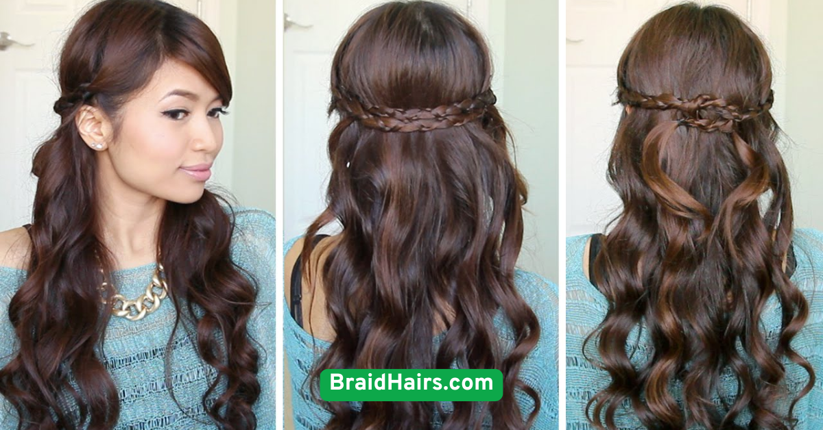 Braided Headband