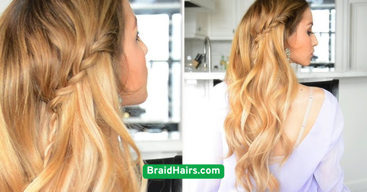 Braided Ponytail