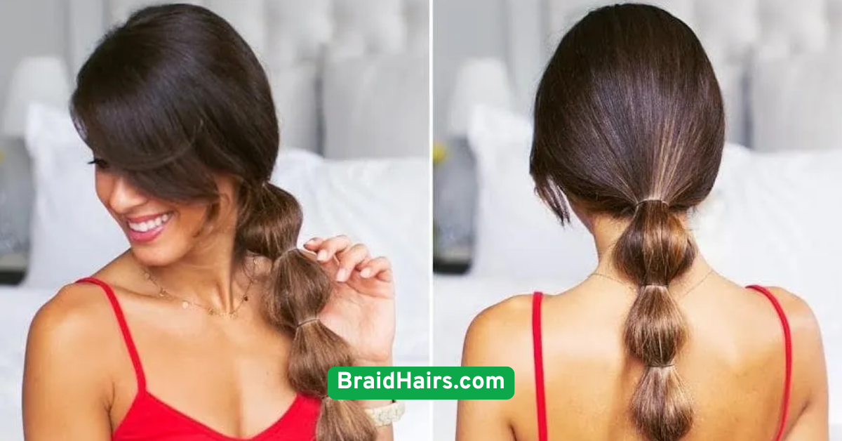 Bubble Braid