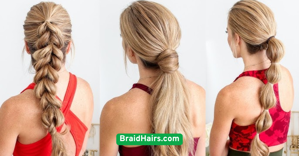 Bubble Braid
