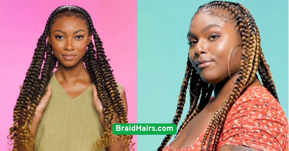 Bubble Braids