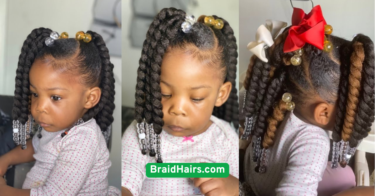 Butterfly Braid