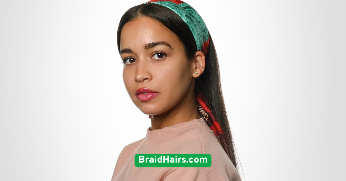 Halo Braid