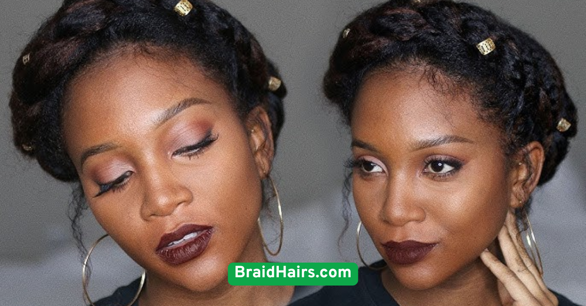 Halo Braid