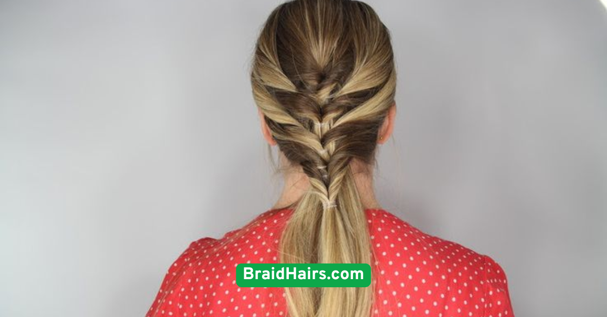 Pull-Through Braid