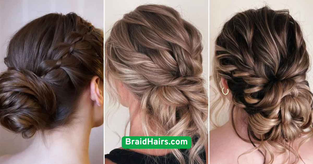 Pull-Through Braid