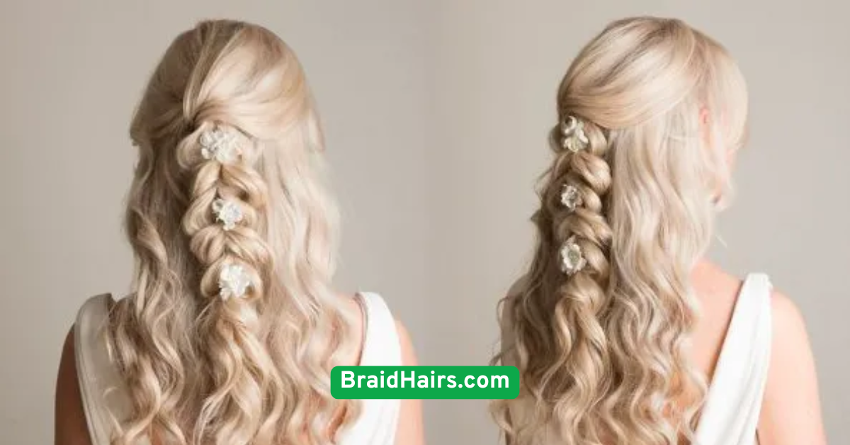 Pull-Through Braid
