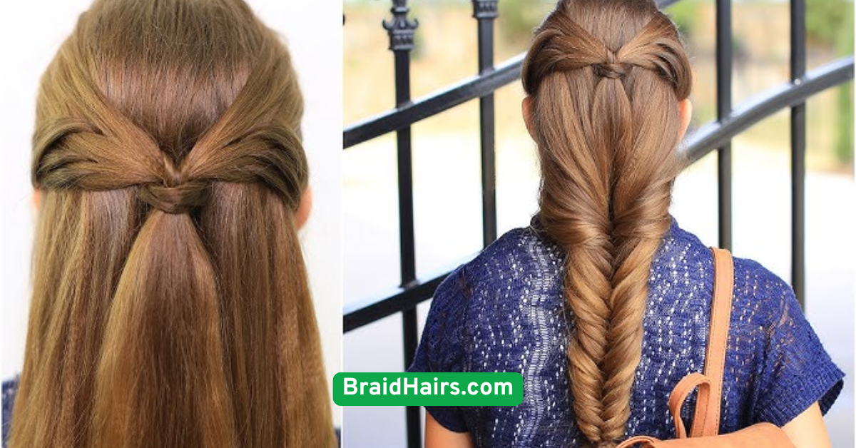 Side-Swept Braid