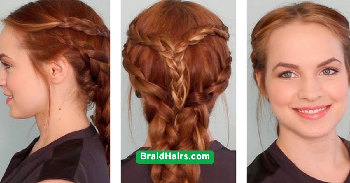 Twin Braids
