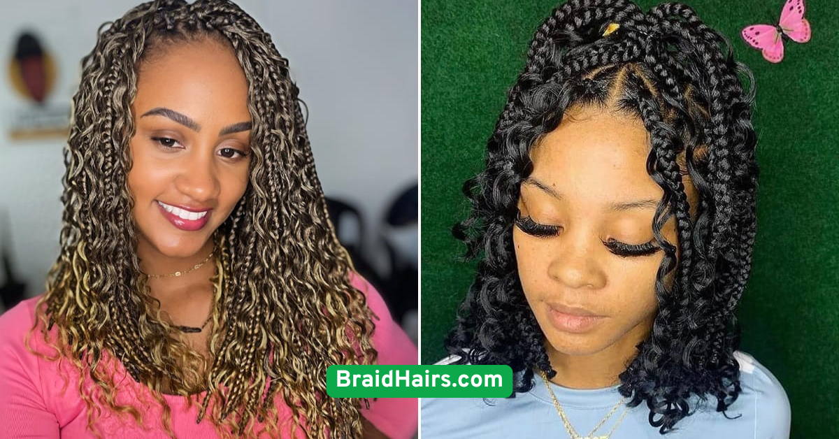 Boho Braids