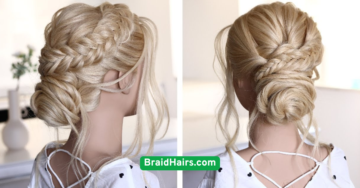 Braided Bun