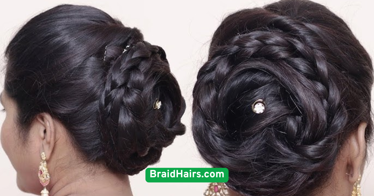 Braided Bun