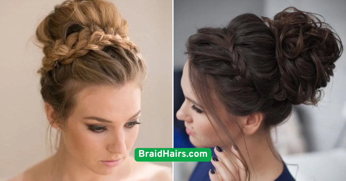 Braided Bun