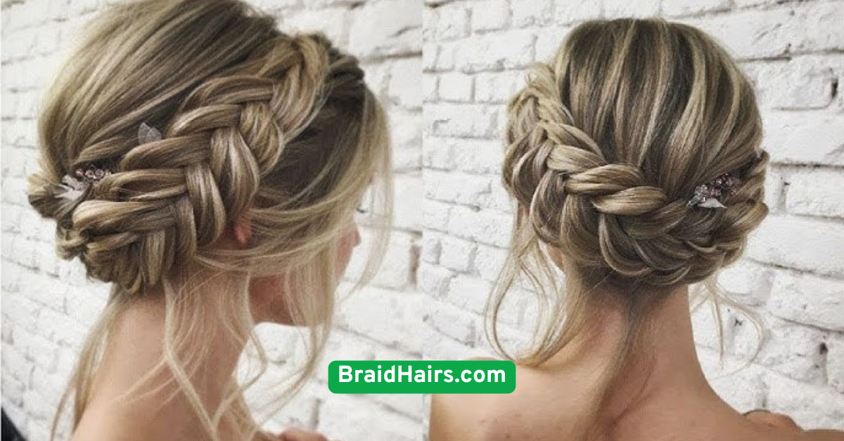 Braided Bun
