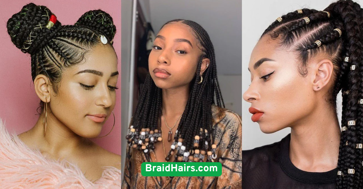 Cornrow Braids