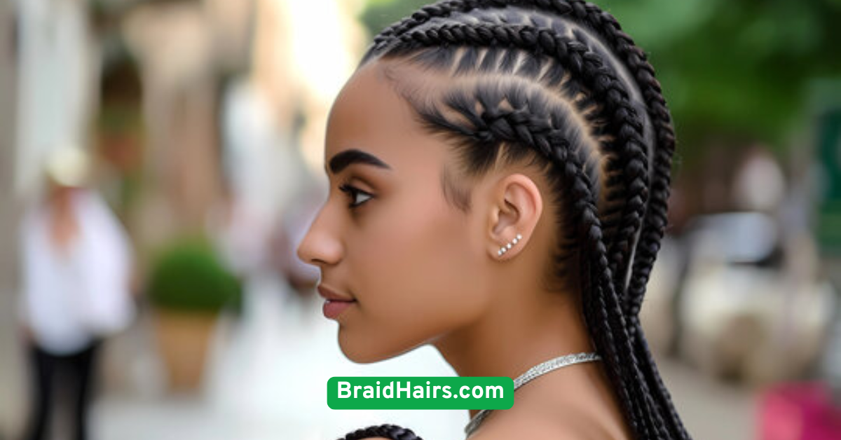 Cornrows