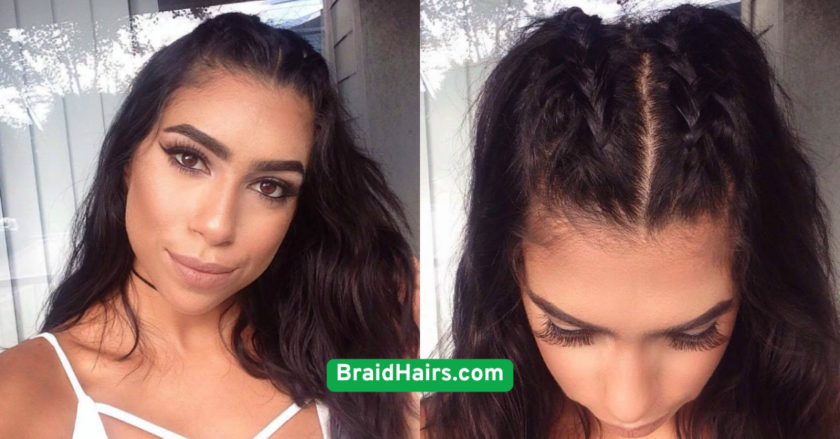 Double Dutch Braids
