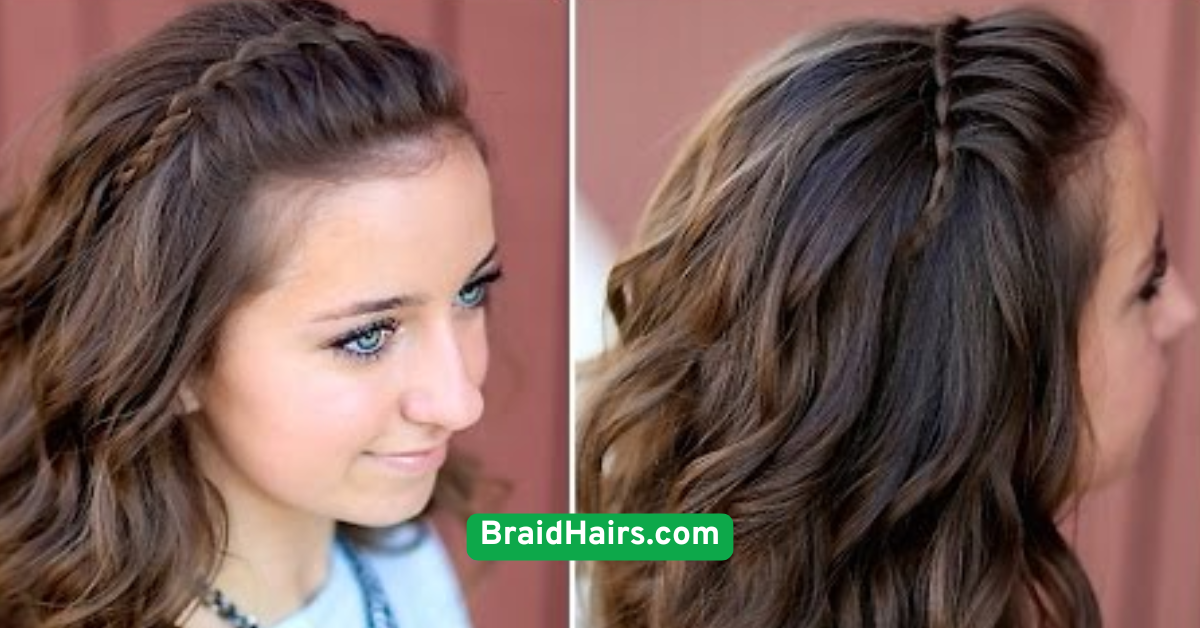Headband Braid