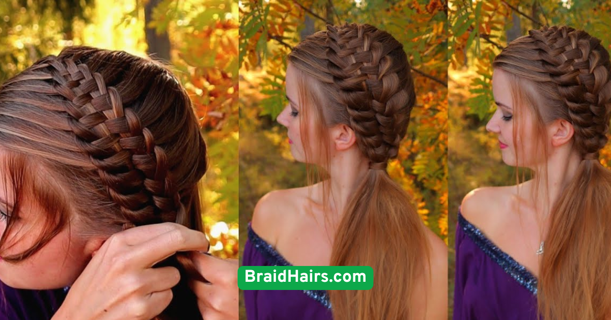 Infinity Braid