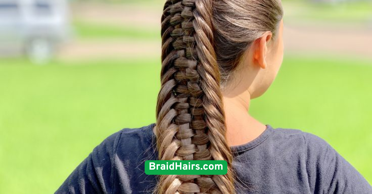 Ladder Braid