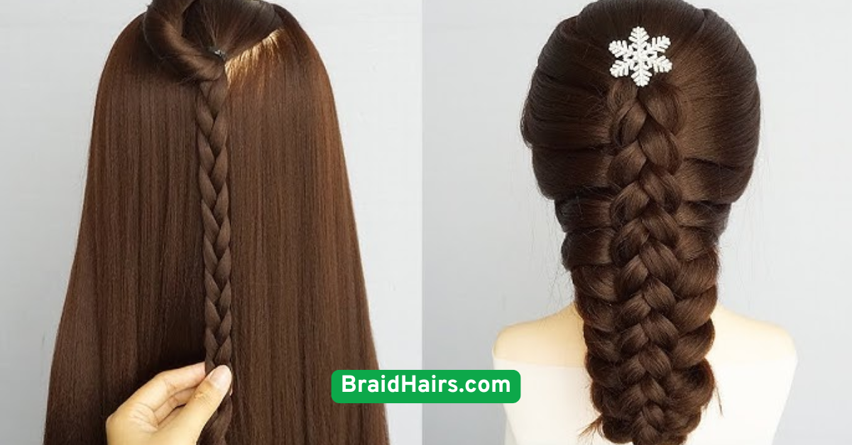 Ladder Braid