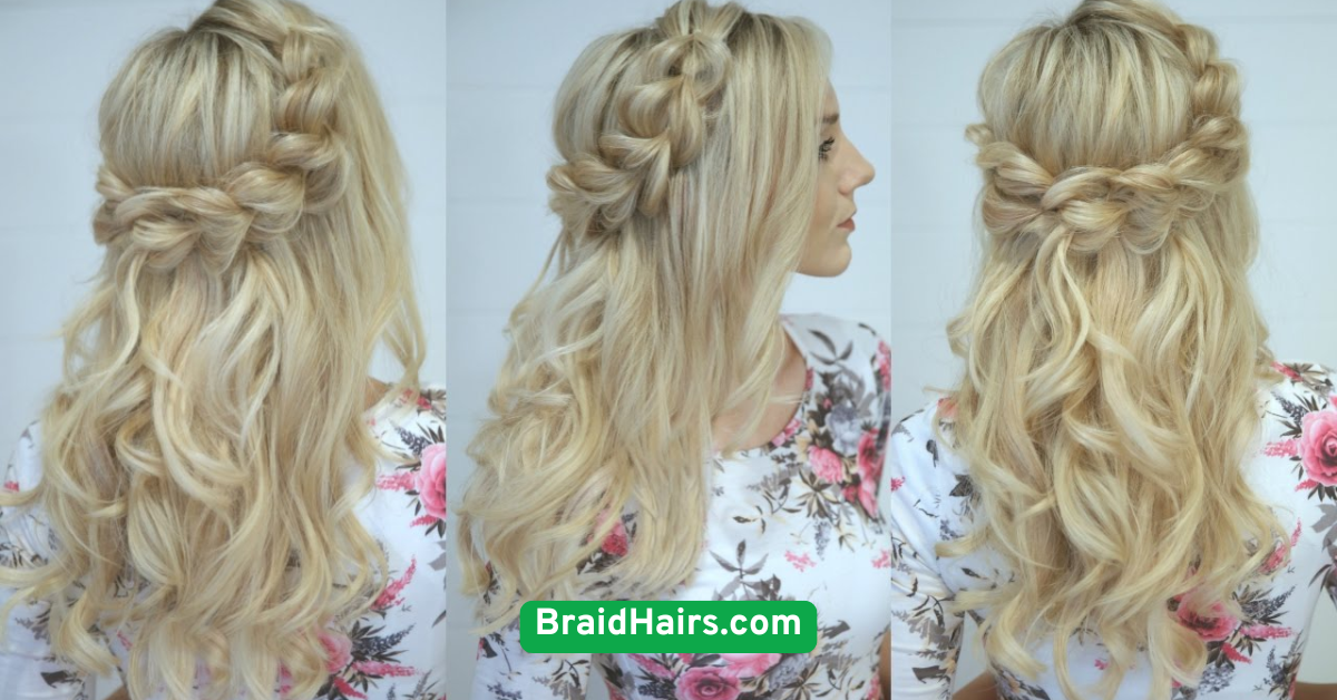 Pull-Through Braid