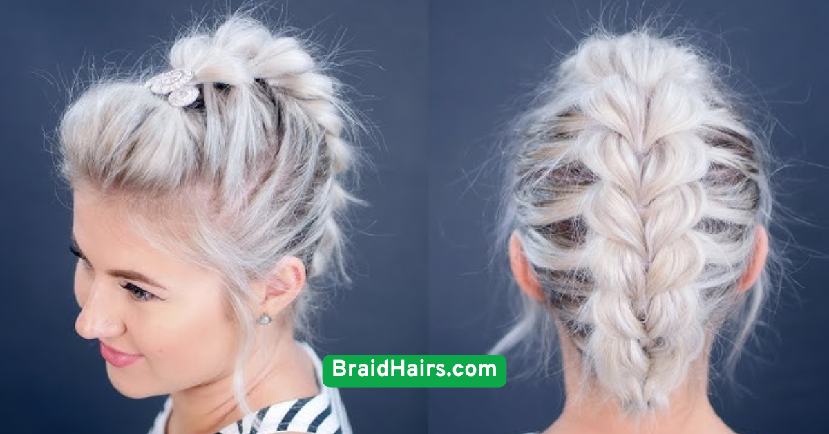 Twin Braids