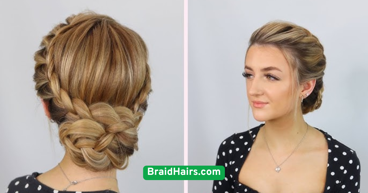 Braided Bun