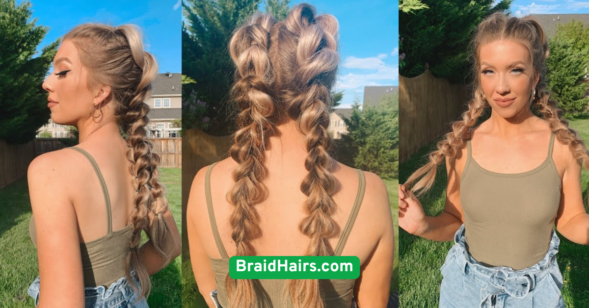 Bubble Braid