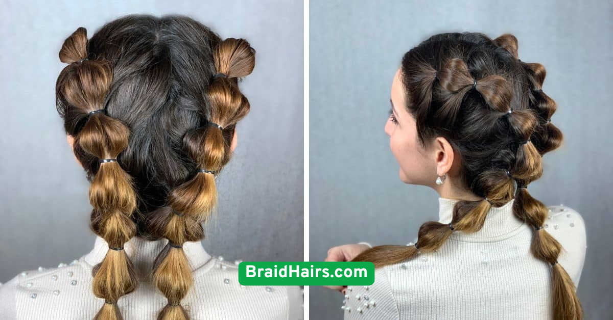 Bubble Braid
