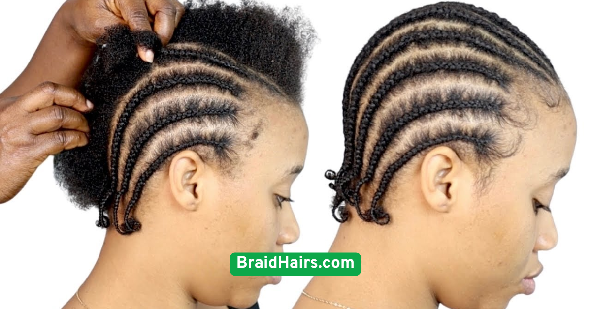 Cornrow Basics