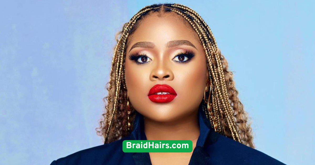 Ghana Braids