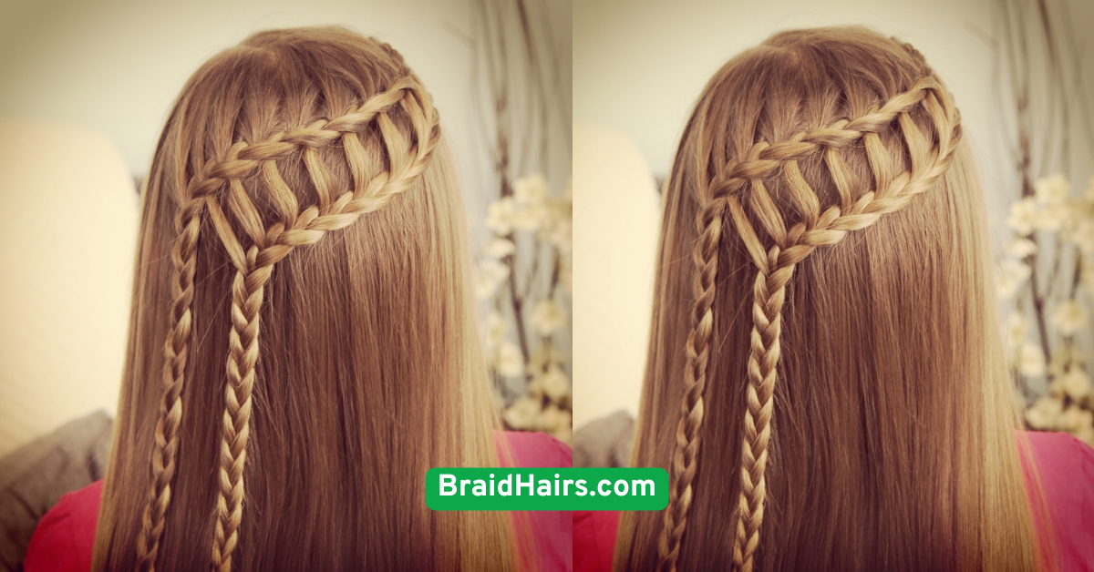 Ladder Braid
