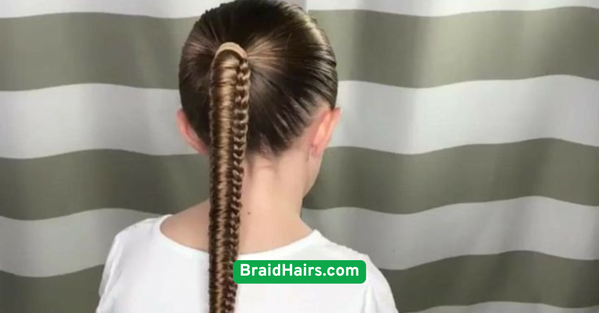 Ladder Braid