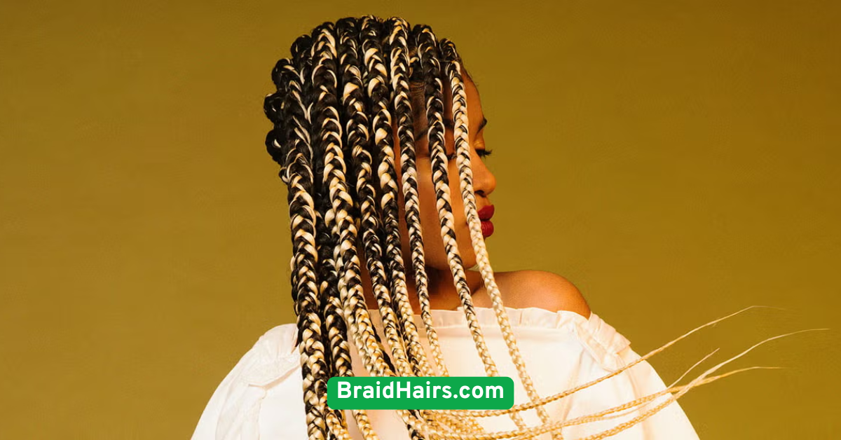 Lemonade Braids