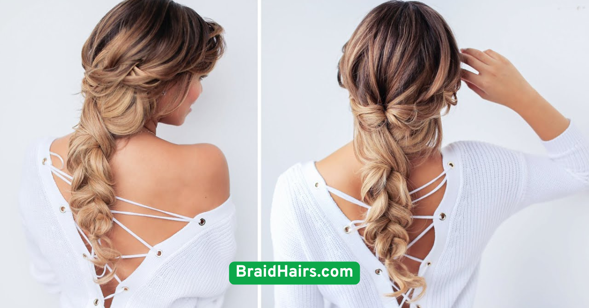 Messy Braid