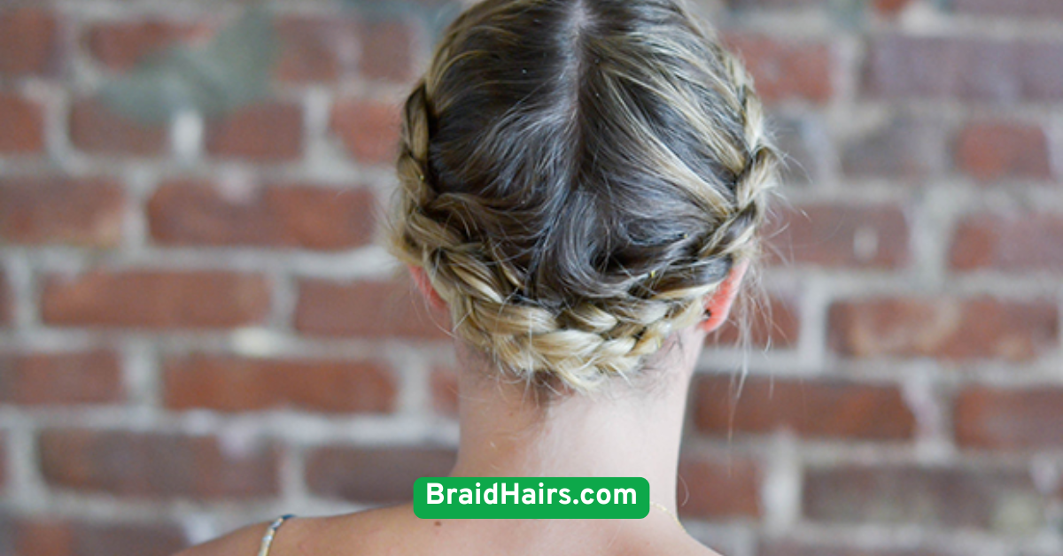 Milkmaid Braid