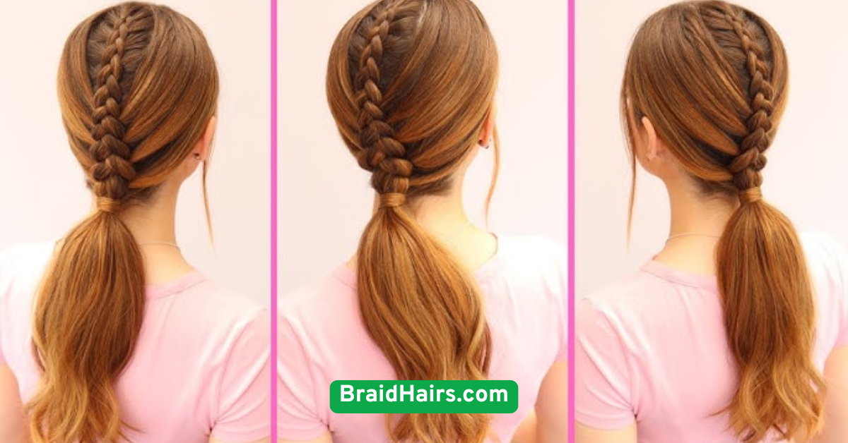 . Pull-Through Braid