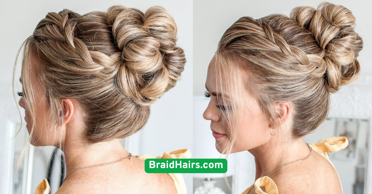 Braided Bun