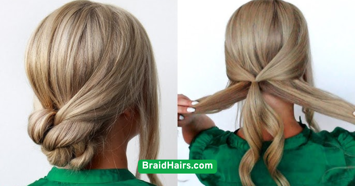 Braided Bun