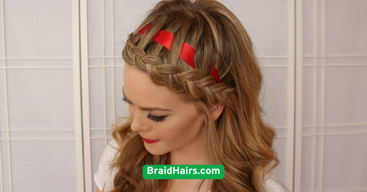 Braided Headband